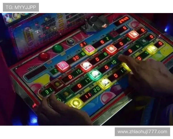 数字老虎机赢钱的秘密：合理压注策略让你轻松获利