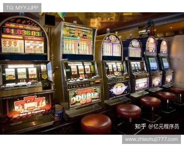 游戏机老虎机揭秘：深入分析老虎机的概率机制，帮助玩家提升中奖几率的实用技巧
