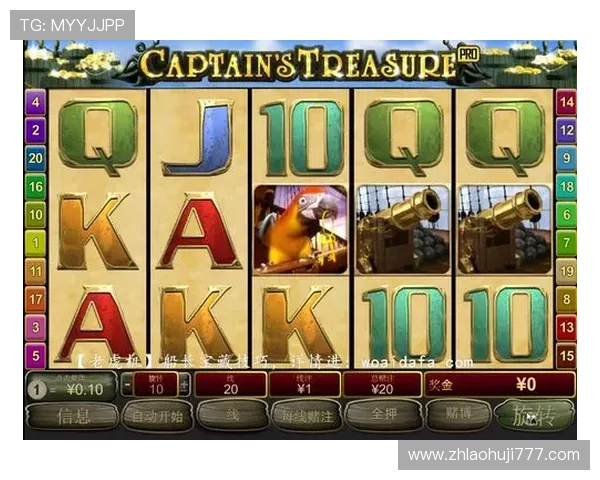 掌握老虎机游戏技巧实现快速财富积累的方法详解