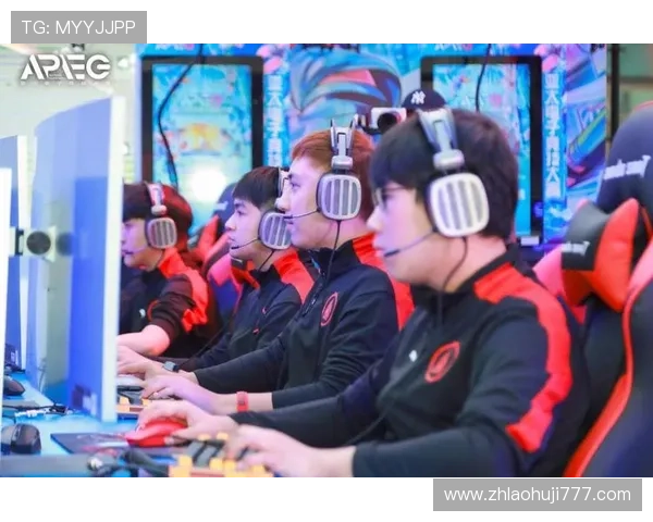 雷竞技电子竞技技术创新不断，推动电竞行业持续向前发展